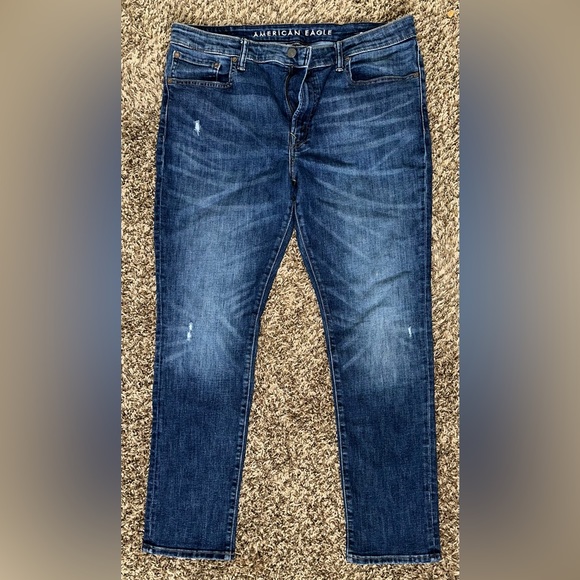 American Eagle Jeans Bundle - Picture 4 of 4